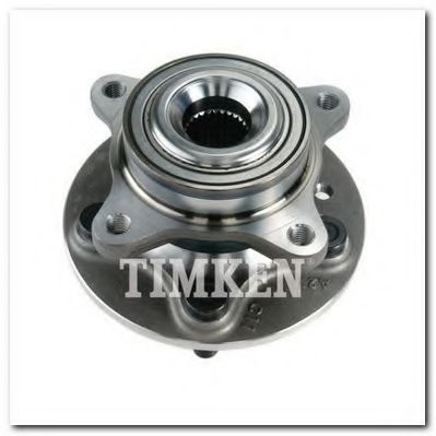 Подшипник ступицы колеса TIMKEN HA500601