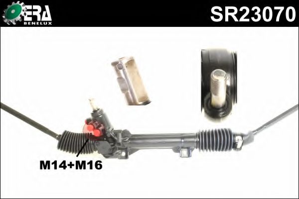 Рулевой механизм ERA Benelux SR23070