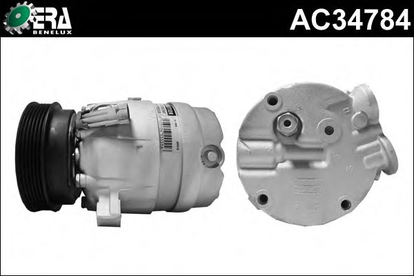 Компрессор, кондиционер ERA Benelux AC34784