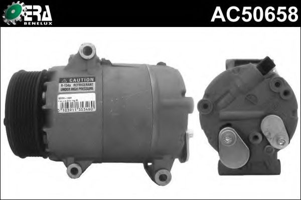 Компрессор, кондиционер ERA Benelux AC50658