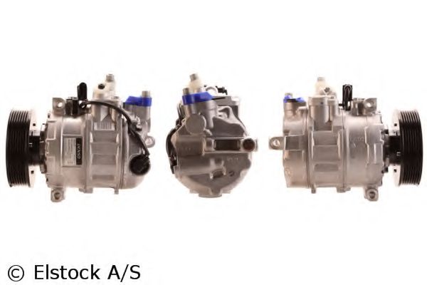 Компрессор, кондиционер ELSTOCK 51-0495