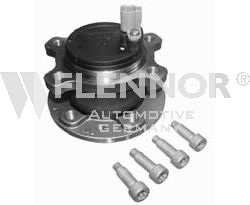 Комплект подшипника ступицы колеса FLENNOR FR881187