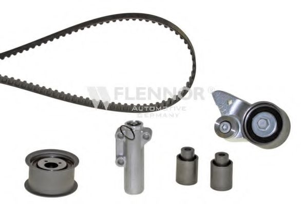 Комплект ремня ГРМ FLENNOR F964382V
