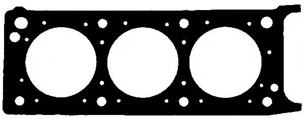 Прокладка, головка цилиндра ELWIS ROYAL 0055571