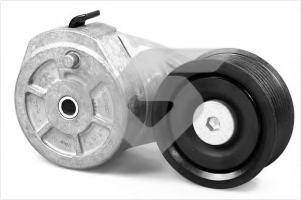 Натяжной ролик, поликлиновой  ремень HUTCHINSON TK042