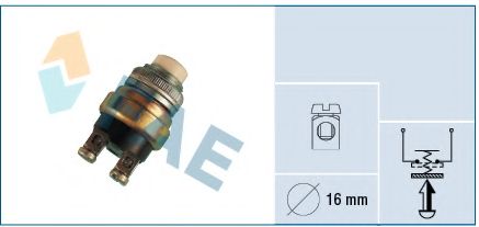 Выключатель FAE 63170
