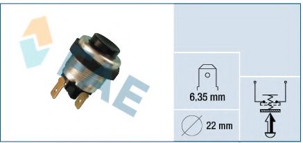 Выключатель FAE 63220