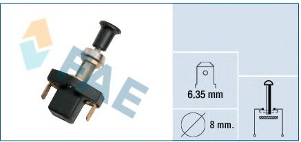 Выключатель FAE 65080