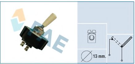 Выключатель FAE 65240