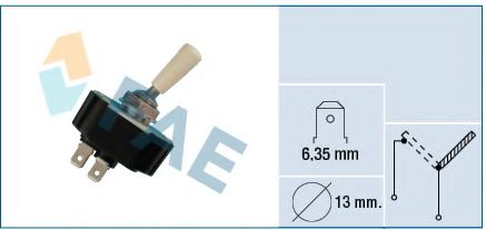 Выключатель FAE 65250