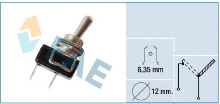 Выключатель FAE 65280