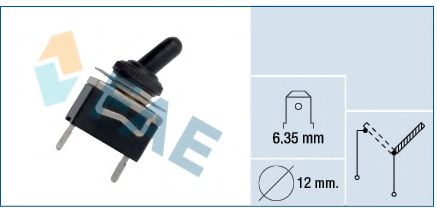 Выключатель FAE 65830