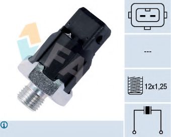 Датчик детонации FAE 60188