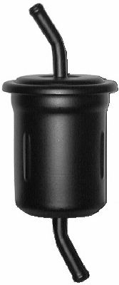 Топливный фильтр MEAT & DORIA 4043