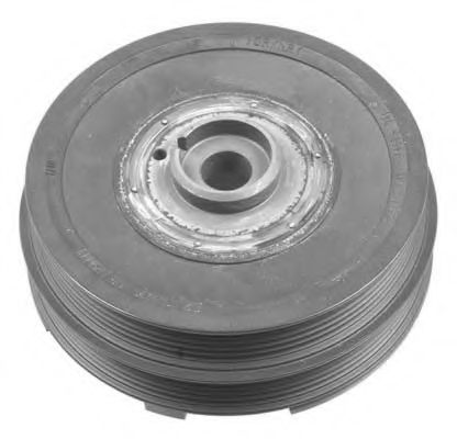 Ременный шкив, коленчатый вал MGA DP134