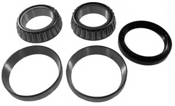 Комплект подшипника ступицы колеса MGA KR3295