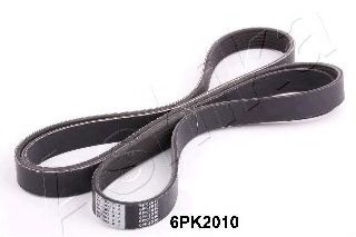 Поликлиновой ремень ASHIKA 112-6PK2010