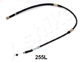 Трос, стояночная тормозная система ASHIKA 131-02-255L