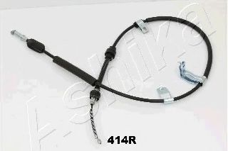 Трос, стояночная тормозная система ASHIKA 131-04-414R