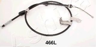 Трос, стояночная тормозная система ASHIKA 131-04-466L