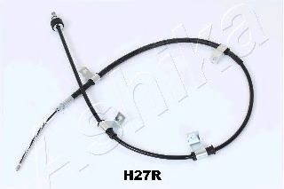 Трос, стояночная тормозная система ASHIKA 131-0H-H27R