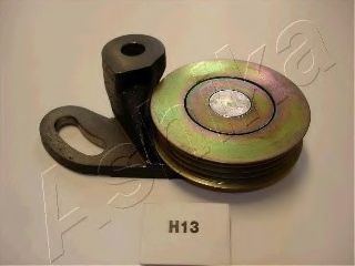 Устройство для натяжения ремня, ремень ГРМ ASHIKA 45-0H-013