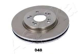 Тормозной диск ASHIKA 60-00-048