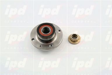 Комплект подшипника ступицы колеса IPD 30-1052