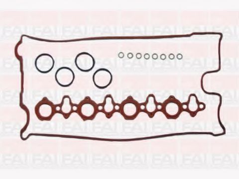 Прокладка, крышка головки цилиндра FAI AutoParts RC896S