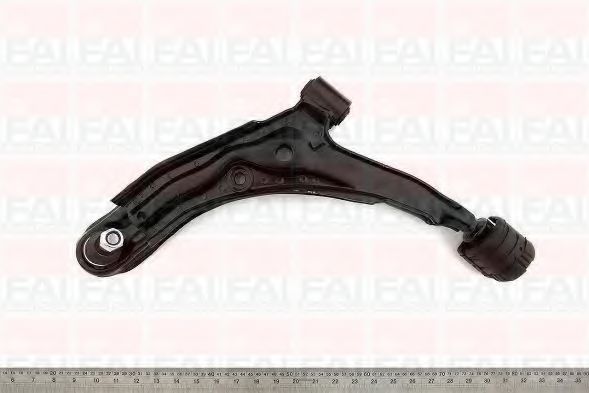 Рычаг независимой подвески колеса, подвеска колеса FAI AutoParts SS580