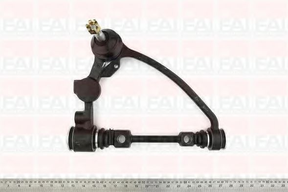 Рычаг независимой подвески колеса, подвеска колеса FAI AutoParts SS2110