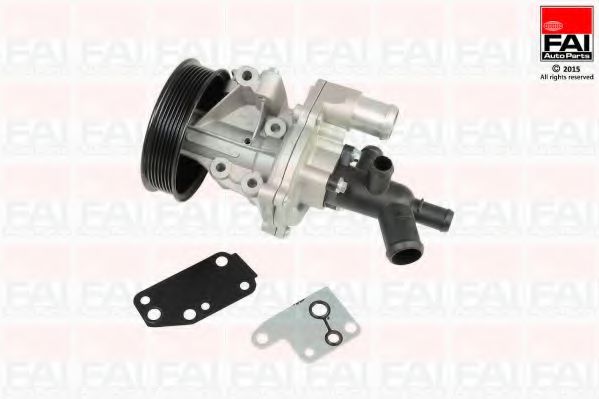 Водяной насос FAI AutoParts WP6349P