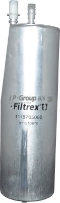 Топливный фильтр JP GROUP 1118705000