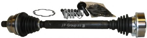 Приводной вал JP GROUP T493A