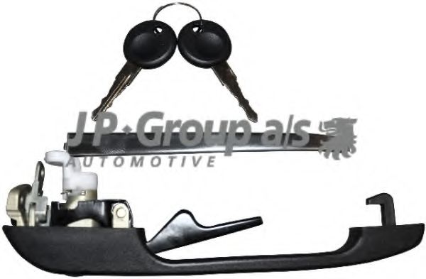 Ручка двери JP GROUP 1187102270