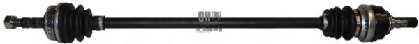 Приводной вал JP GROUP 1243100709
