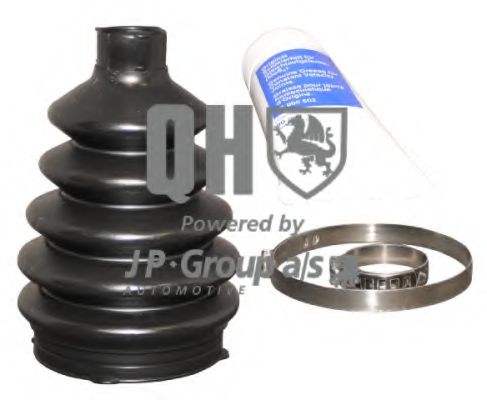 Комплект пылника, приводной вал JP GROUP 1243601019