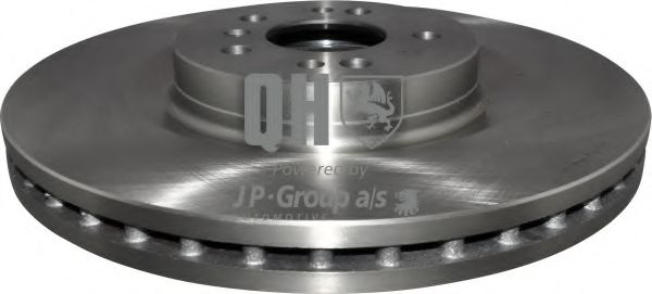 Тормозной диск JP GROUP 1363103609