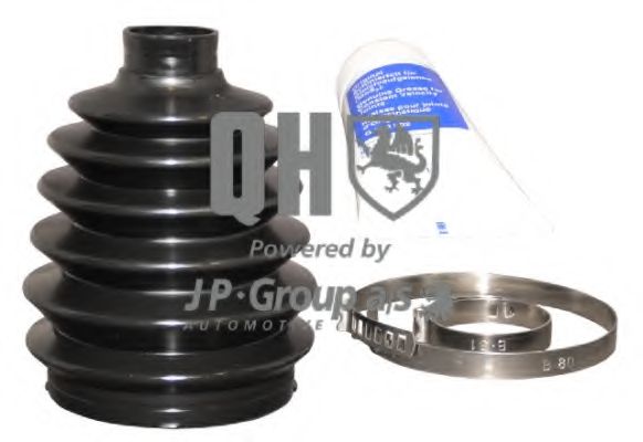 Комплект пылника, приводной вал JP GROUP 3843600359