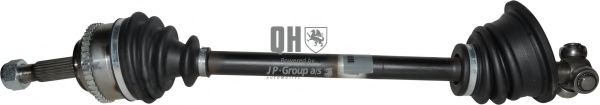 Приводной вал JP GROUP 4343101109