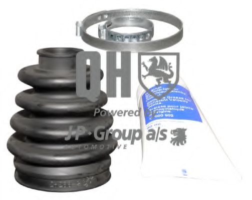 Комплект пылника, приводной вал JP GROUP 4443700319