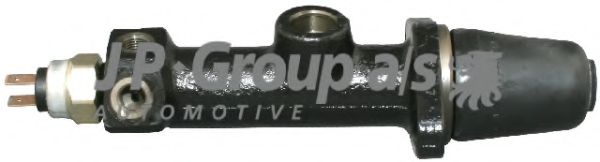 Главный тормозной цилиндр JP GROUP 8161100402