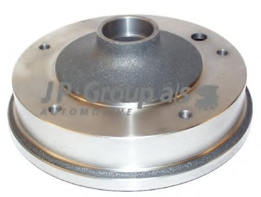Тормозной барабан JP GROUP 8163400200