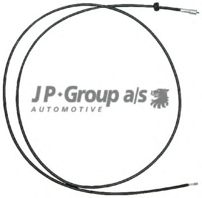 Тросик спидометра JP GROUP 8170600300