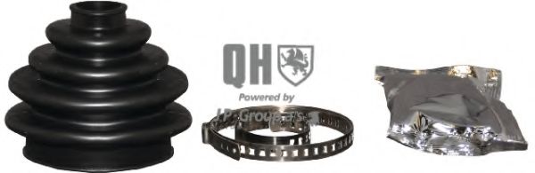 Комплект пылника, приводной вал JP GROUP 9943600509