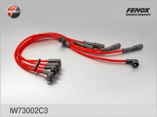 Комплект проводов зажигания FENOX IW73002C3