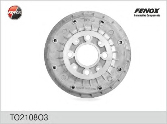 Тормозной барабан FENOX TO2108O3