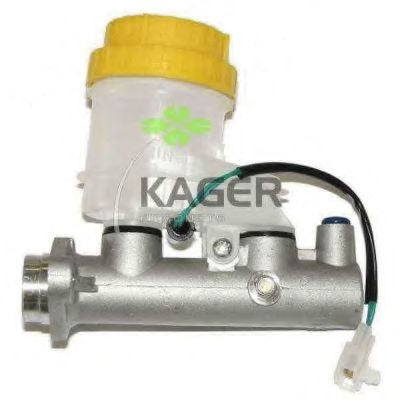 Главный тормозной цилиндр KAGER 39-0584