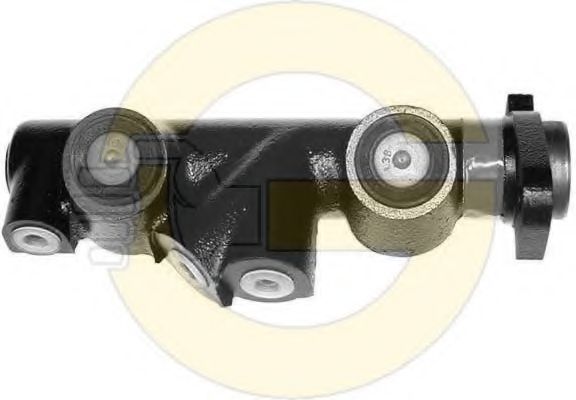 Главный тормозной цилиндр GIRLING 4005142