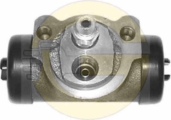 Колесный тормозной цилиндр GIRLING 5003180